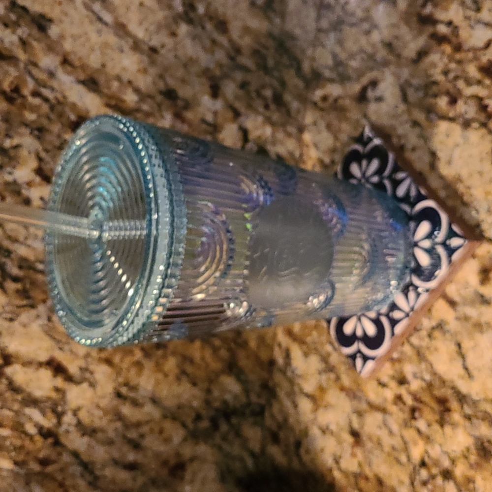 New Starbucks grande 16 oz tumbler